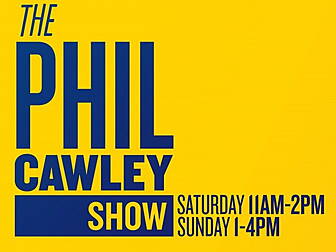 This Weekend With Phil Cawley 